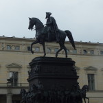 König Friedrich II, Berlin. Photo by Scarlett Messenger