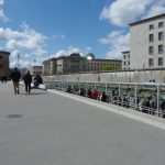 Topography of Terror Museum, Berlin. Photo by Scarlett Messenger