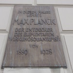 Max Planck House, Berlin. Photo by Scarlett Messenger