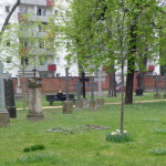 Alter Garnisonsfriedhof, Berlin. Photo by Scarlett Messenger