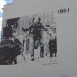 Bearnauer Str. Berlin Wall Memorial, Berlin. Photo by Scarlett Messenger