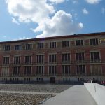 Topography of Terror Museum, Berlin. Photo by Scarlett Messenger