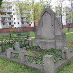 Alter Garnisonsfriedhof, Berlin. Photo by Scarlett Messenger