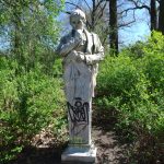 Dreifaltigkeitsfriedhof II - Trinity Cemetery, Berlin. Photo by Scarlett Messenger