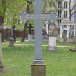 Alter Garnisonsfriedhof, Berlin. Photo by Scarlett Messenger