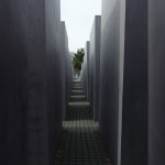 Denkmal für die ermordeten Juden Europas, Berlin. Photo by Scarlett Messenger