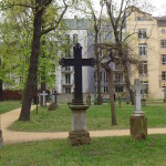 Alter Garnisonsfriedhof, Berlin. Photo by Scarlett Messenger