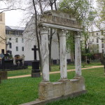 Alter Garnisonsfriedhof, Berlin. Photo by Scarlett Messenger