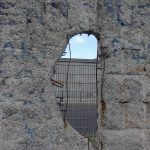 Topography of Terror Museum, Berlin. Photo by Scarlett Messenger