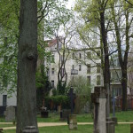 Alter Garnisonsfriedhof, Berlin. Photo by Scarlett Messenger