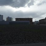 Topography of Terror Museum, Berlin. Photo by Scarlett Messenger