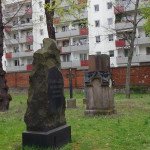 Alter Garnisonsfriedhof, Berlin. Photo by Scarlett Messenger