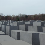 Denkmal für die ermordeten Juden Europas, Berlin. Photo by Scarlett Messenger