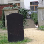 Alter Garnisonsfriedhof, Berlin. Photo by Scarlett Messenger