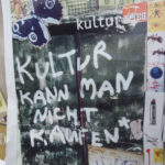 Street Art, Berlin. Photo by Scarlett Messenger