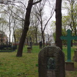 Alter Garnisonsfriedhof, Berlin. Photo by Scarlett Messenger