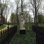 Alter Garnisonsfriedhof, Berlin. Photo by Scarlett Messenger