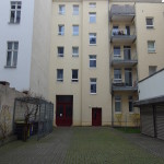 Weinbergsweg Apartment, Berlin. Photo by Scarlett Messenger