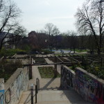 Volkspark am Weinbergsweg, Berlin. Photo by Scarlett Messenger