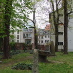 Alter Garnisonsfriedhof, Berlin. Photo by Scarlett Messenger