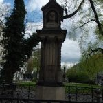 Bach Memorial, Leipzig. Photo by Scarlett Messenger