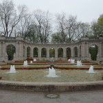 Der Märchenbrunnen im Volkspark Friedrichshain, Berlin. Photo by Scarlett Messenger