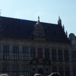 Bremen Town Square, Bremen.. Photo by Scarlett Messenger