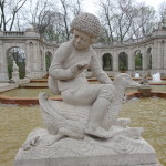 Der Märchenbrunnen im Volkspark Friedrichshain, Berlin. Photo by Scarlett Messenger