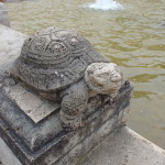 Der Märchenbrunnen im Volkspark Friedrichshain, Berlin. Photo by Scarlett Messenger