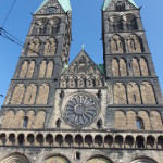 St. Petri Cathedral, Bremen. Photo by Scarlett Messenger