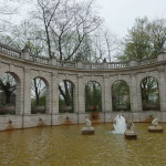 Der Märchenbrunnen im Volkspark Friedrichshain, Berlin. Photo by Scarlett Messenger