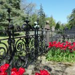 Dreifaltigkeitsfriedhof II - Trinity Cemetery, Berlin. Photo by Scarlett Messenger