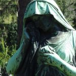 Dreifaltigkeitsfriedhof II - Trinity Cemetery, Berlin. Photo by Scarlett Messenger