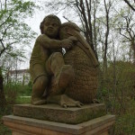 Der Märchenbrunnen im Volkspark Friedrichshain, Berlin. Photo by Scarlett Messenger