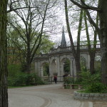 Der Märchenbrunnen im Volkspark Friedrichshain, Berlin. Photo by Scarlett Messenger