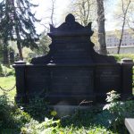 Dreifaltigkeitsfriedhof II - Trinity Cemetery, Berlin. Photo by Scarlett Messenger