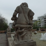 Der Märchenbrunnen im Volkspark Friedrichshain, Berlin. Photo by Scarlett Messenger