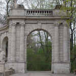 Der Märchenbrunnen im Volkspark Friedrichshain, Berlin. Photo by Scarlett Messenger