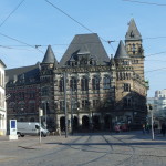 Bremen Town Square, Bremen.. Photo by Scarlett Messenger