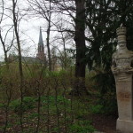 Der Märchenbrunnen im Volkspark Friedrichshain, Berlin. Photo by Scarlett Messenger