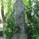 Dreifaltigkeitsfriedhof II - Trinity Cemetery, Berlin. Photo by Scarlett Messenger