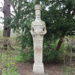 Rübezahl, Der Märchenbrunnen im Volkspark Friedrichshain, Berlin. Photo by Scarlett Messenger