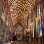 St. Petri Cathedral, Bremen. Photo by Scarlett Messenger