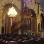 St. Petri Cathedral, Bremen. Photo by Scarlett Messenger