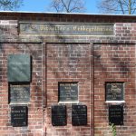 Dreifaltigkeitsfriedhof II - Trinity Cemetery, Berlin. Photo by Scarlett Messenger