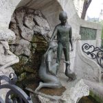 Fairy Tale Fountain, Leipzig. Photo by Scarlett Messenger