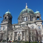 Berliner Dom, Berlin. Photo by Scarlett Messenger