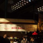 Berlin Beef Balls, Markthalle IX, Berlin. Photo by Scarlett Messenger