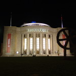 Volksbühne, Berlin. Photo by Scarlett Messenger