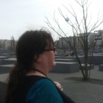 Holocaust Memorial, Berlin. Photo by Elliott Cribbs